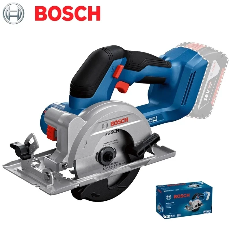 Scie circulaire sans balais Bo - Woodworking Cutting Tools avis et prix