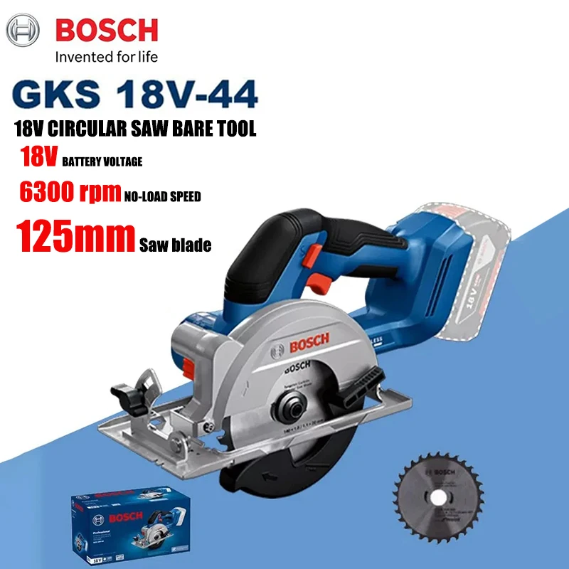 Scie circulaire sans balais Bo - Woodworking Cutting Tools avis et prix