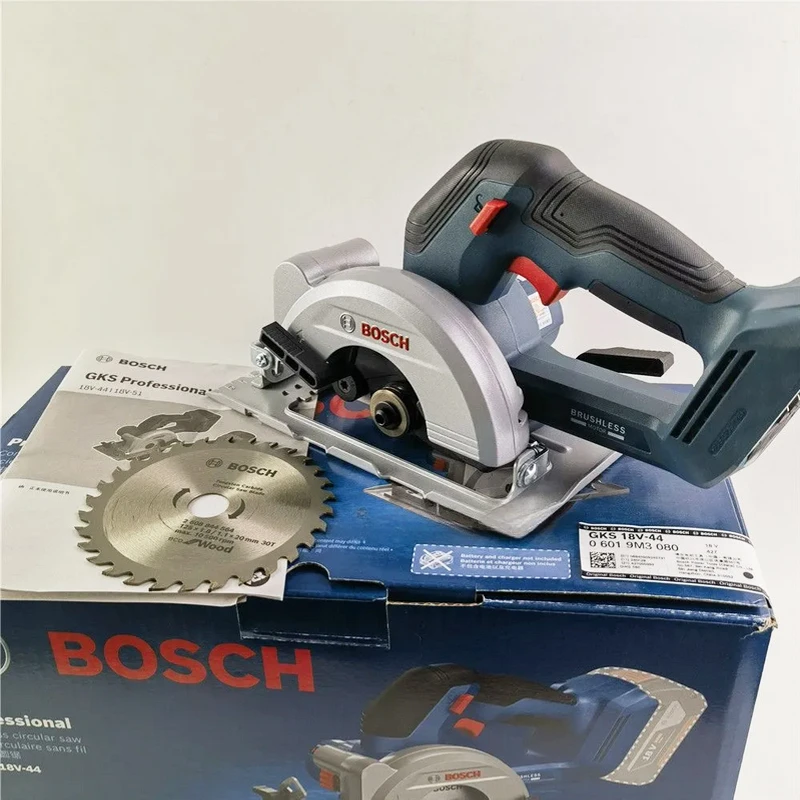 Scie circulaire sans balais Bo - Woodworking Cutting Tools avis et prix