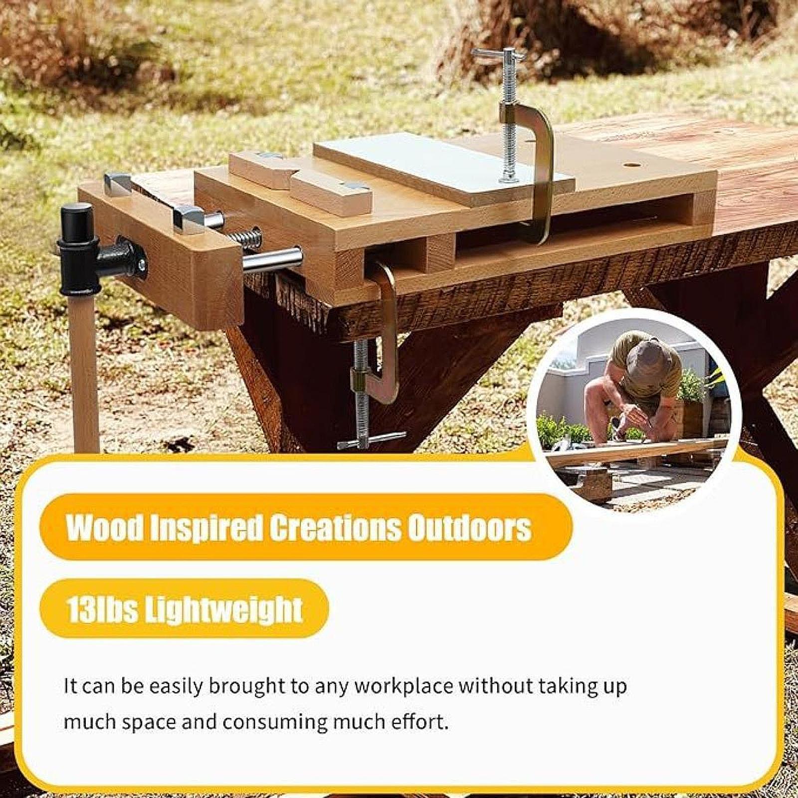 Banc de travail pour outils de - Woodworking Garage avis et prix