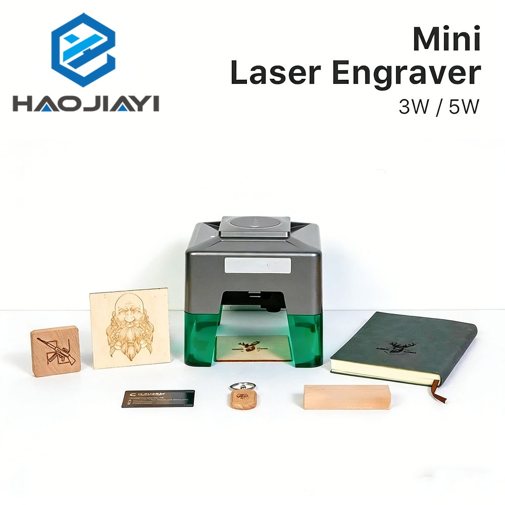 Mini graveur laser CNC 5000mW, - Woodworking Logo avis et prix