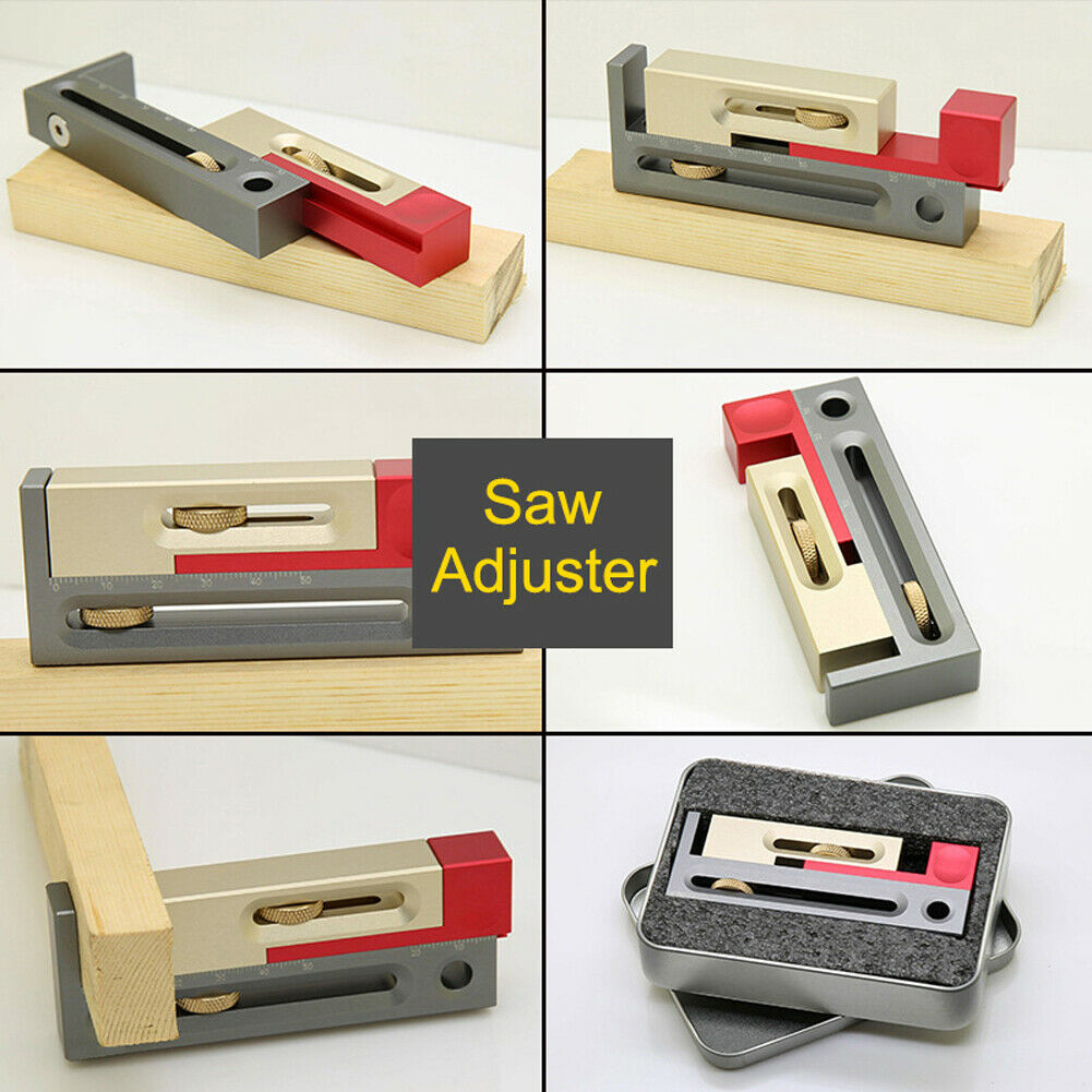 Kerfmaker – ajusteur de fente  - Woodworking Kumiko avis et prix