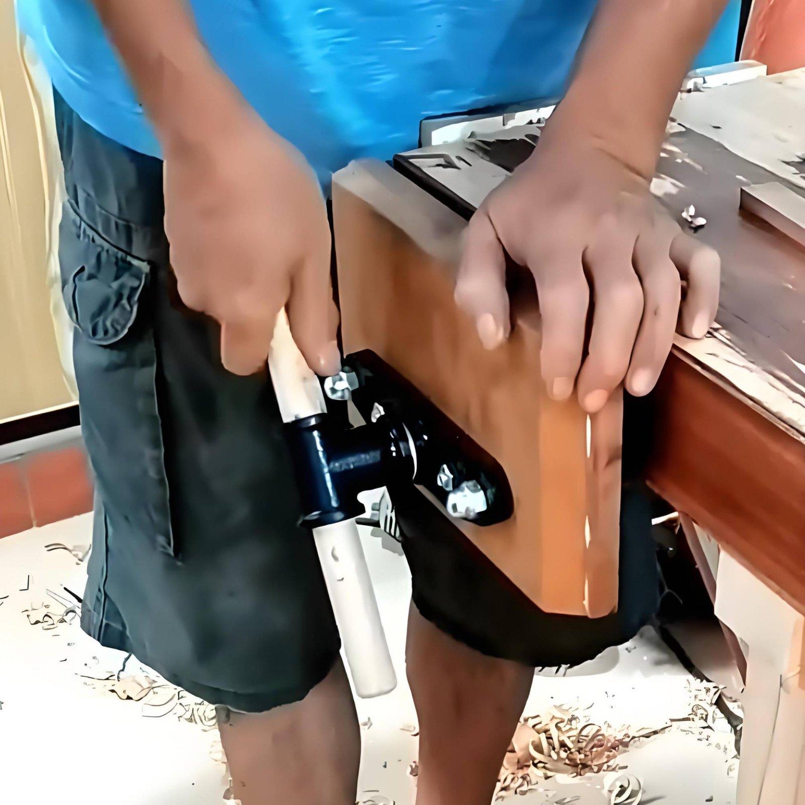 Étau de table à double vis pou - Woodworking Garage avis et prix