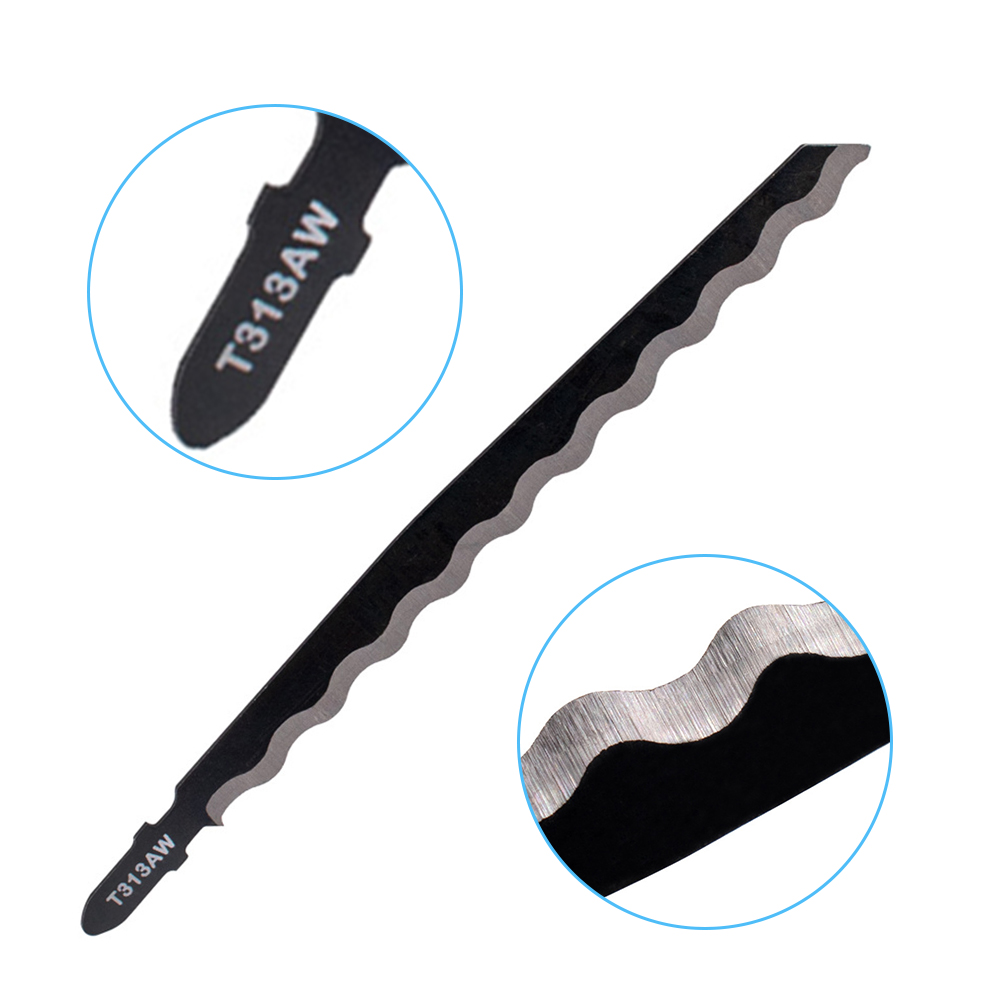 Lames de scie sauteuse 152mm l - Woodworking Jigsaw avis et prix