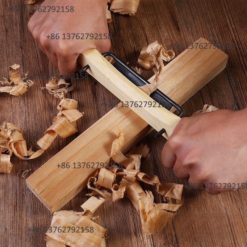 Rabot à main en bois massif de - Woodworking Cutting Tools avis et prix