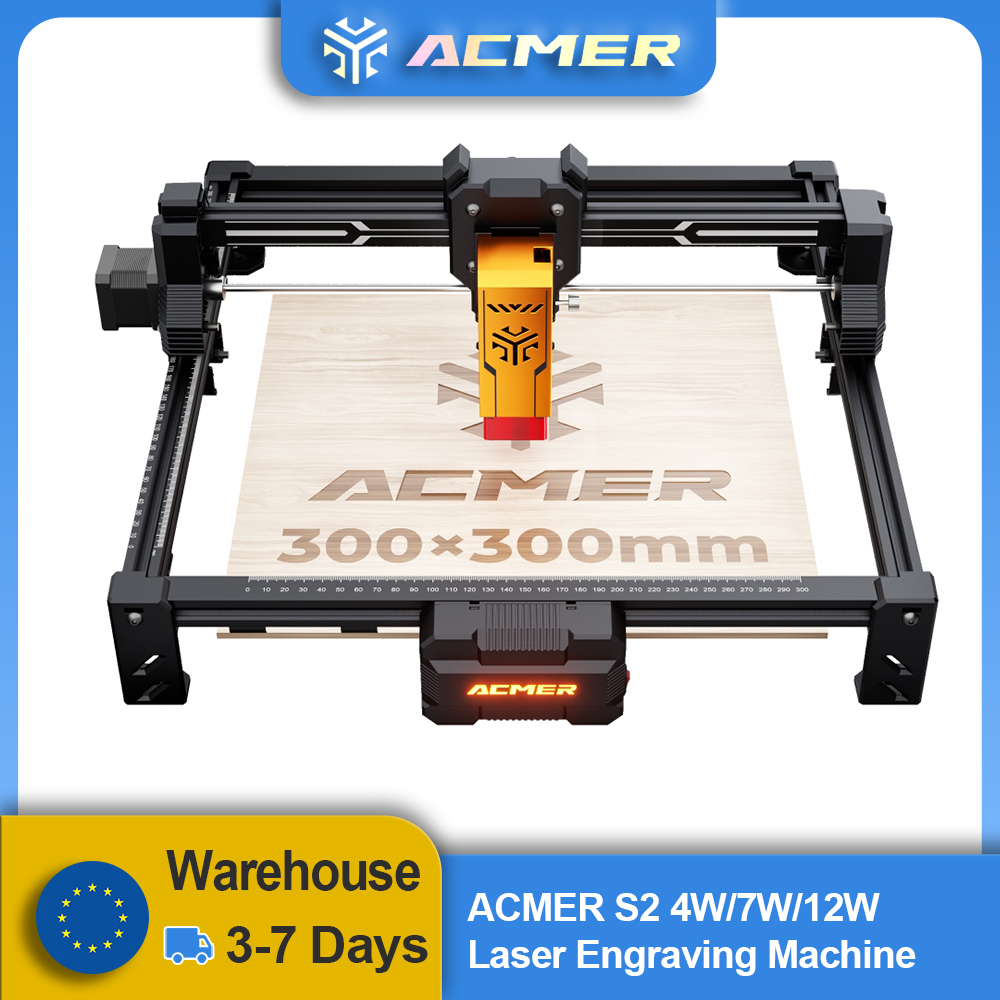 Machine de gravure et de décou - Woodworking Logo avis et prix