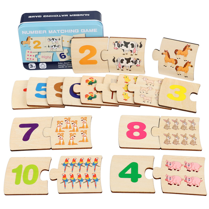 Boîte en fer pour enfants, ill - Woodworking Jigsaw avis et prix