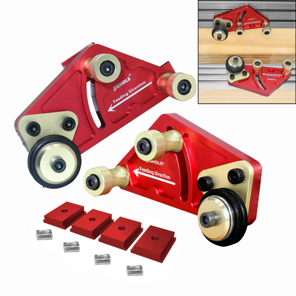 1 paire de Guides de précision - Woodworking Cutting Tools avis et prix