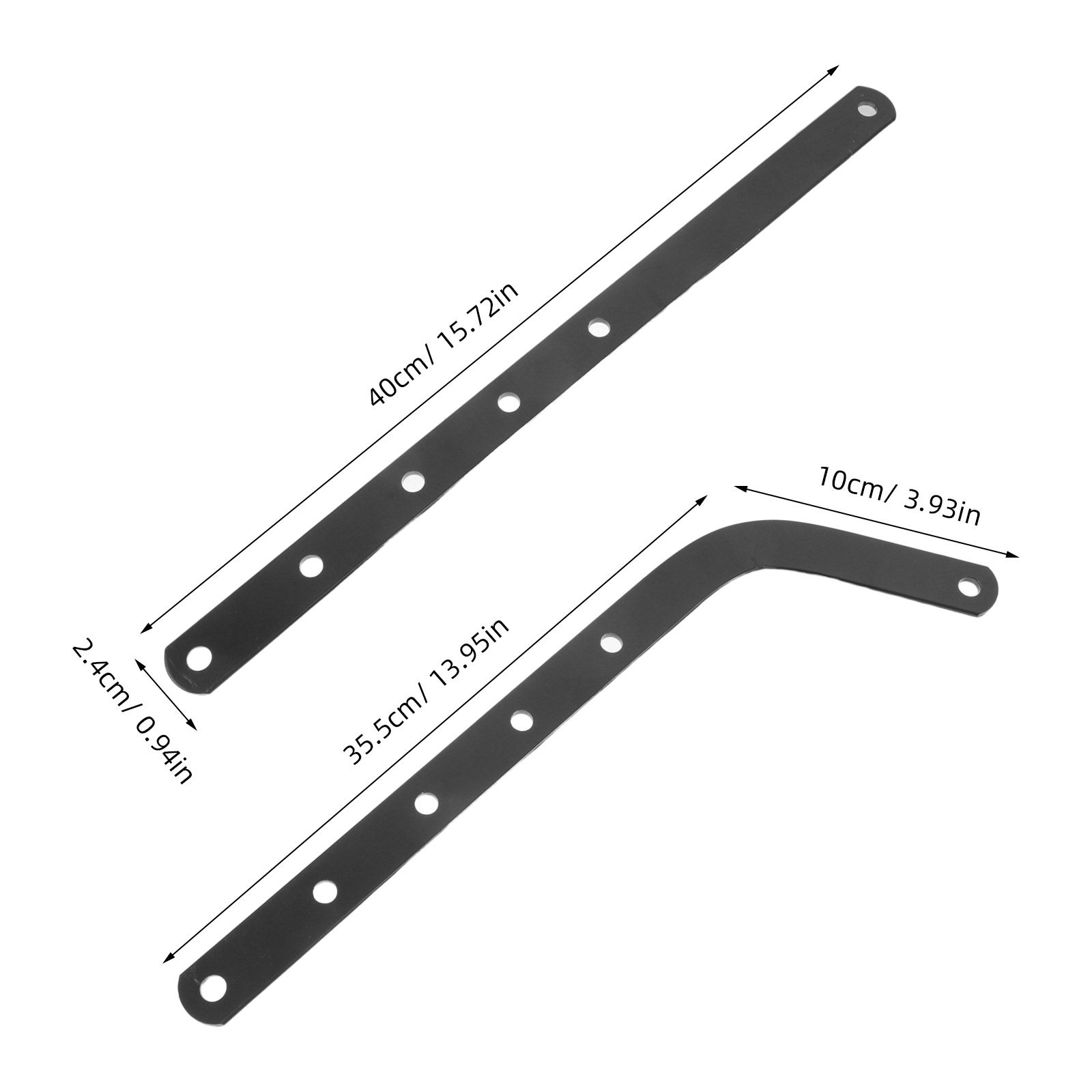 2 pièces de bras de porte de g - Woodworking Garage avis et prix