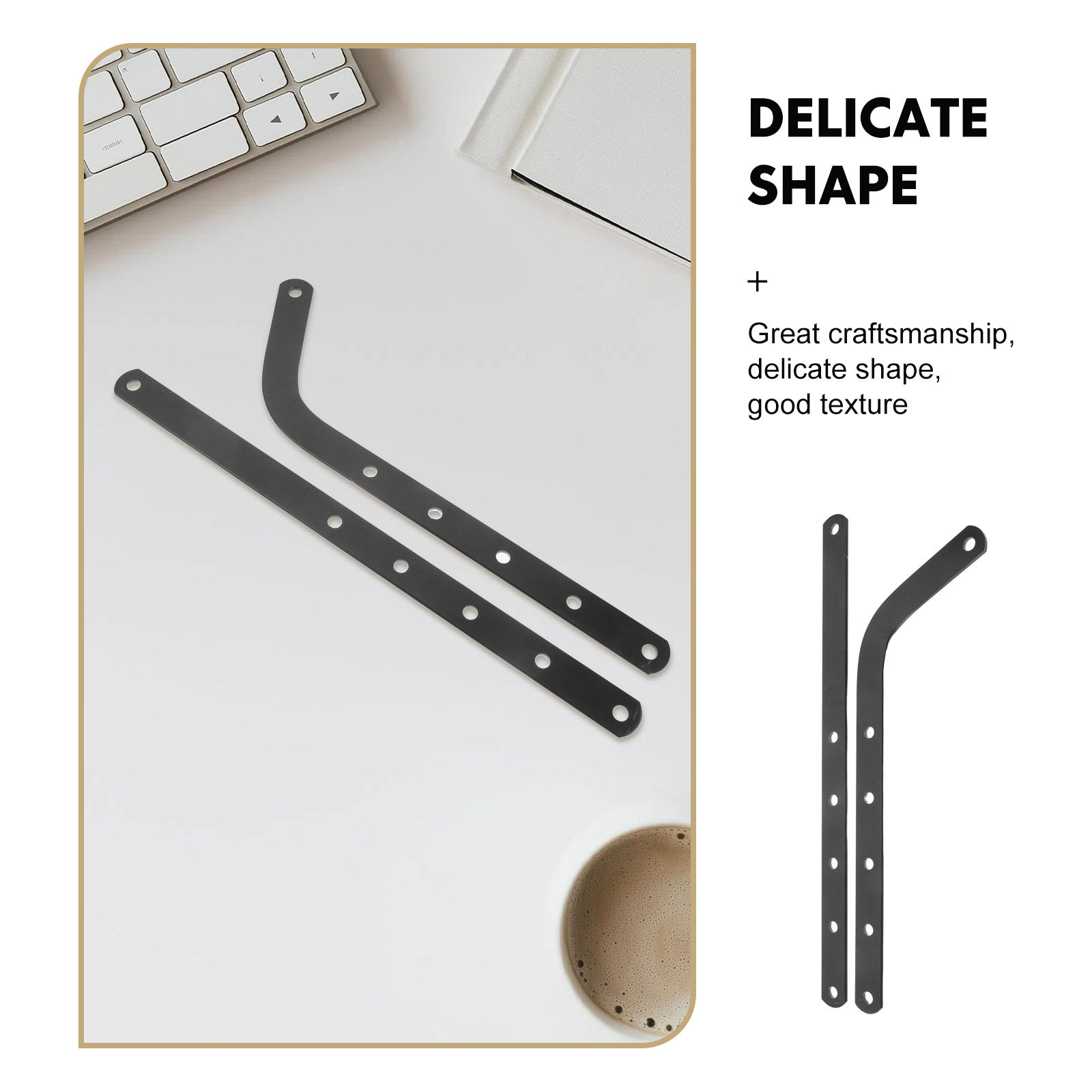 2 pièces de bras de porte de g - Woodworking Garage avis et prix