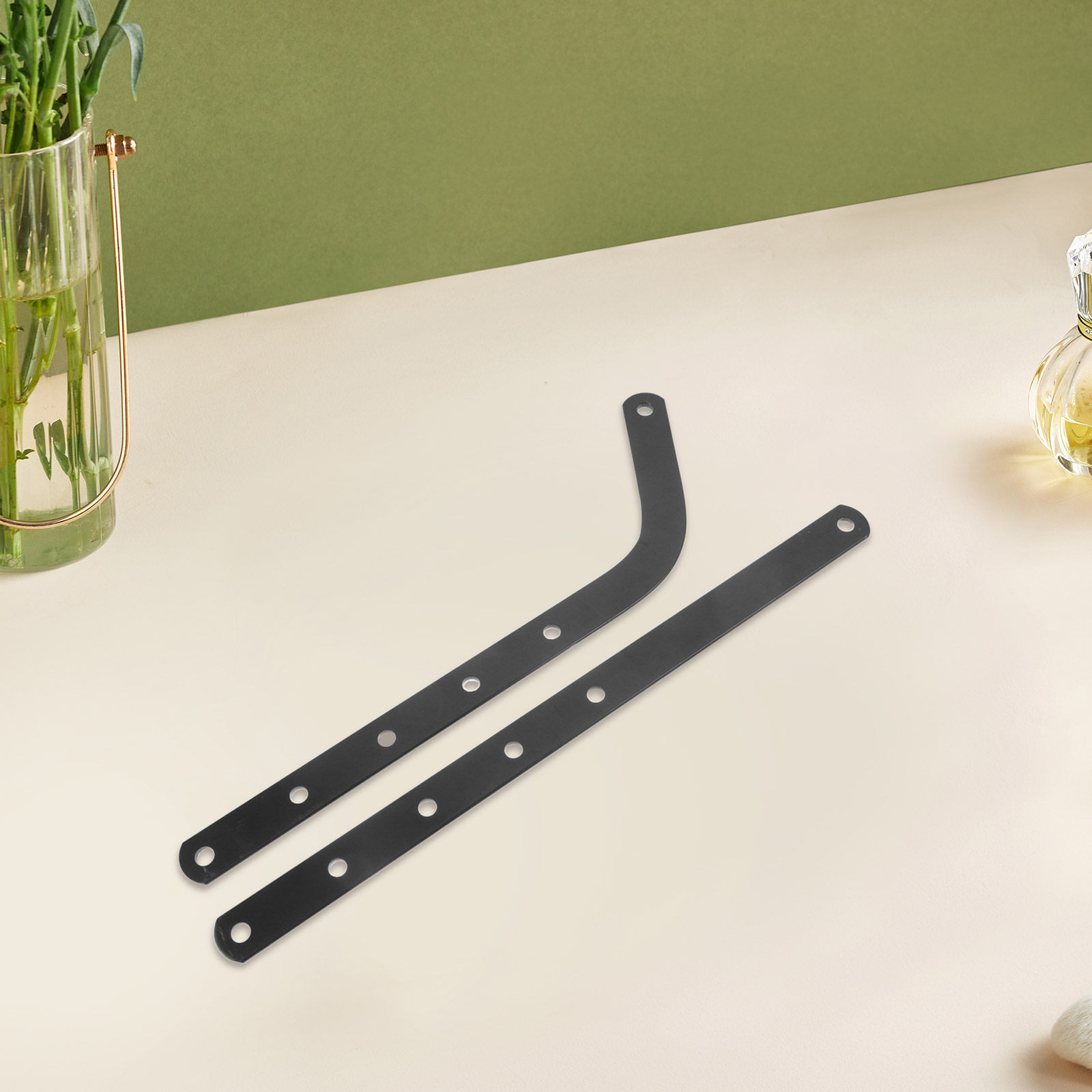 2 pièces de bras de porte de g - Woodworking Garage avis et prix