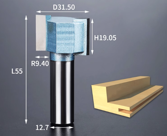 Outil de travail du bois en fo - Woodworking Cutting Tools avis et prix