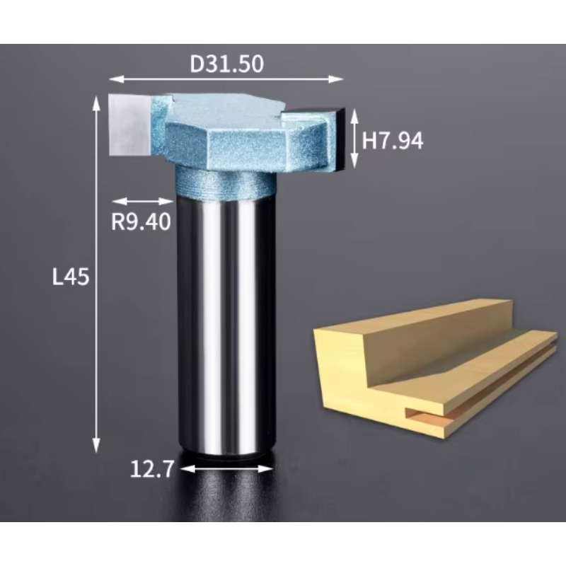 Outil de travail du bois en fo - Woodworking Cutting Tools avis et prix