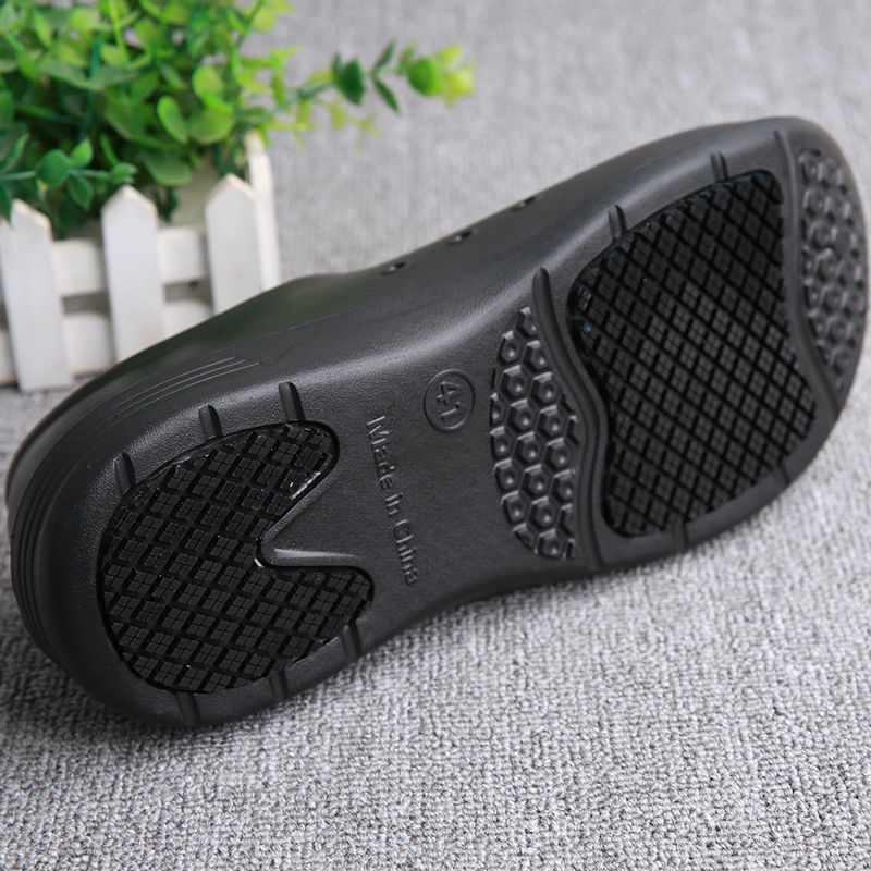 Chaussures de chef antidérapan - Wood Woodworking avis et prix