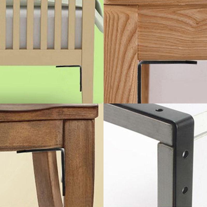 2/4/8 pièces de supports d'ang - Woodworking Joint Types avis et prix