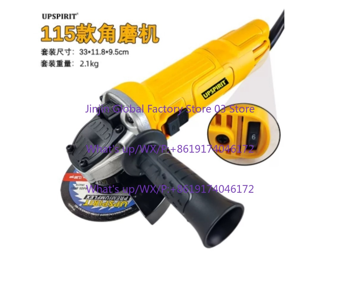 Meuleuse d'angle électrique 12 - Woodworking Cutting Tools avis et prix