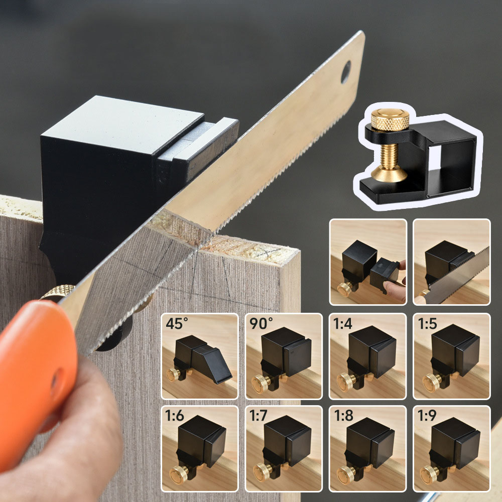 Jauge de tenon en queue d'aron - Woodworking Kumiko avis et prix