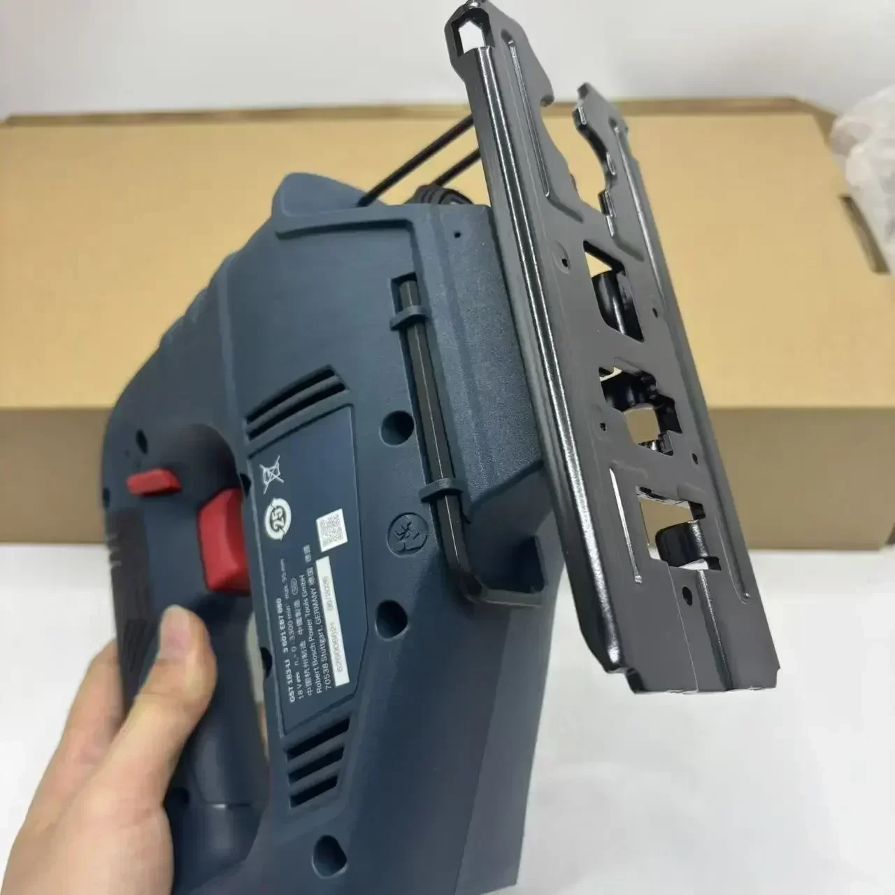 Scie sauteuse électrique profe - Woodworking Jigsaw avis et prix