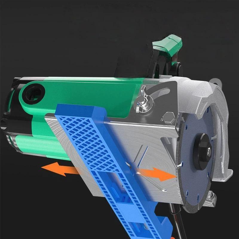 Rail de guidage pour machine à - Woodworking Cutting Tools avis et prix