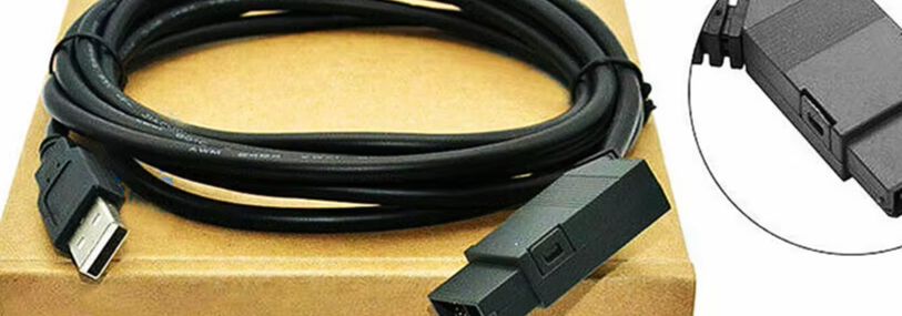 Câble de programmation PLC 6ED - Woodworking Logo avis et prix