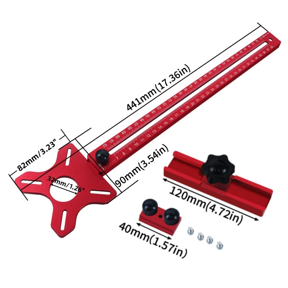 Support de rainure de fraisage - Woodworking Kumiko avis et prix