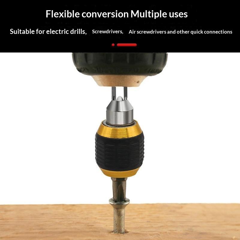 Adaptateur de foret à changeme - Woodworking Garage avis et prix